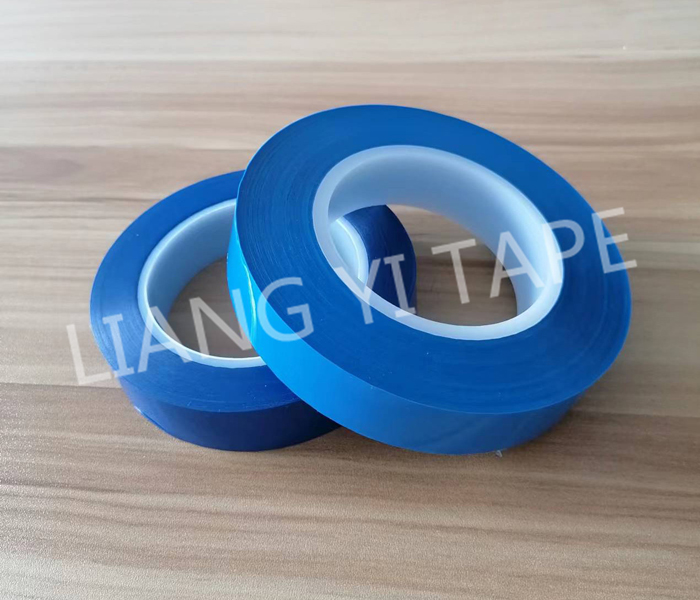 PET蓝色终止胶带